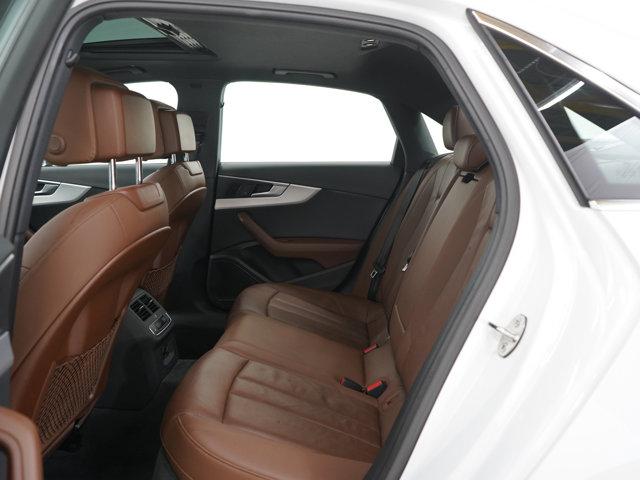 used 2017 Audi A4 car, priced at $14,998