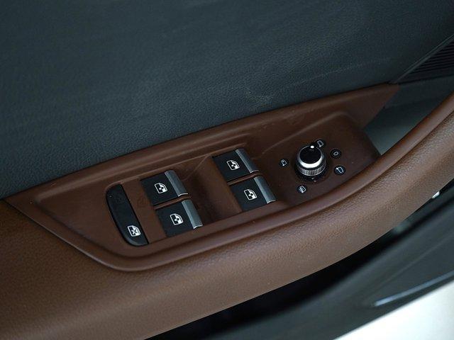 used 2017 Audi A4 car, priced at $14,998
