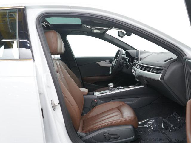 used 2017 Audi A4 car, priced at $14,998