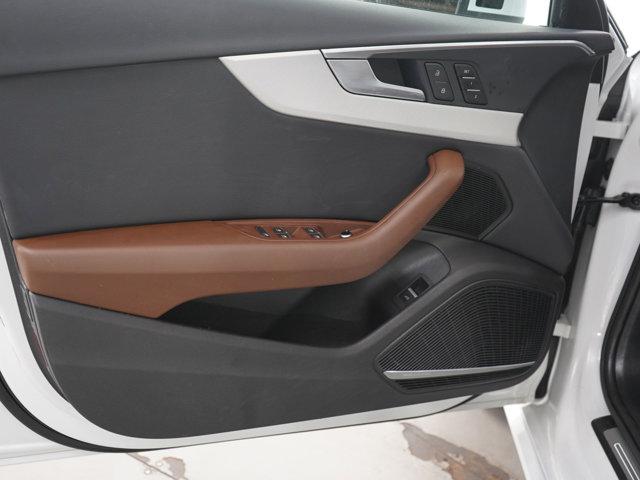 used 2017 Audi A4 car, priced at $14,998