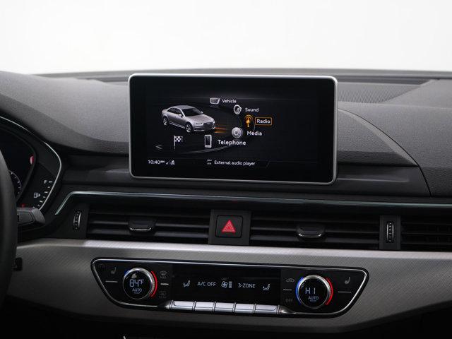 used 2017 Audi A4 car, priced at $14,998