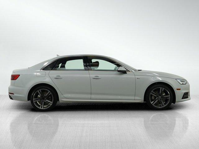 used 2017 Audi A4 car, priced at $14,998