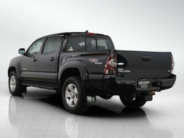 used 2012 Toyota Tacoma car, priced at $24,597