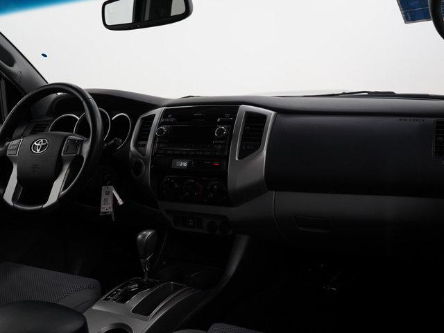 used 2012 Toyota Tacoma car, priced at $24,597