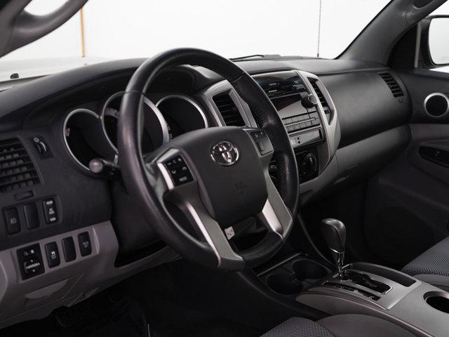 used 2012 Toyota Tacoma car, priced at $24,597