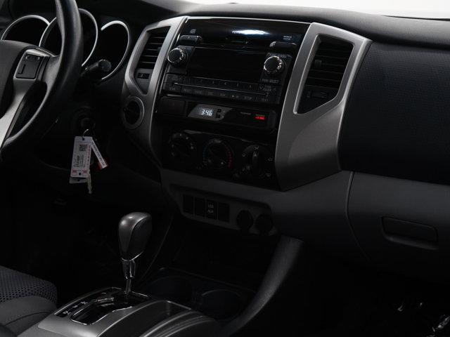 used 2012 Toyota Tacoma car, priced at $24,597
