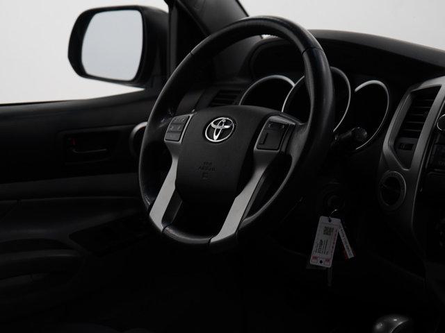 used 2012 Toyota Tacoma car, priced at $24,597