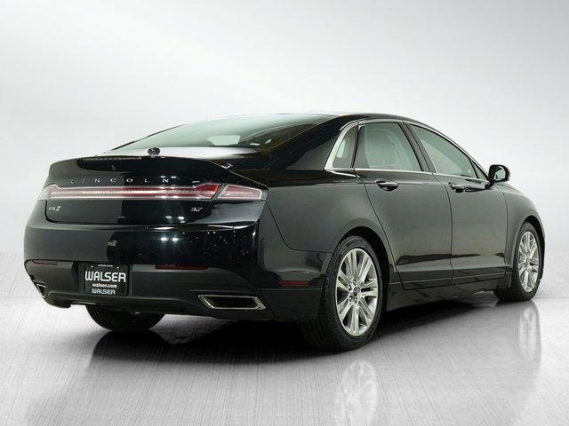 used 2016 Lincoln MKZ car, priced at $13,797