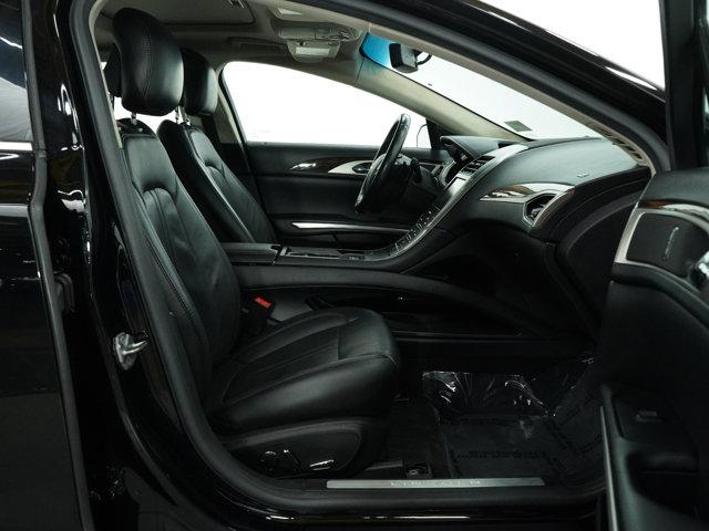 used 2016 Lincoln MKZ car, priced at $13,797