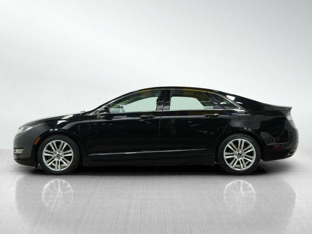 used 2016 Lincoln MKZ car, priced at $13,797