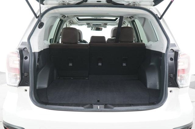 used 2017 Subaru Forester car, priced at $19,399