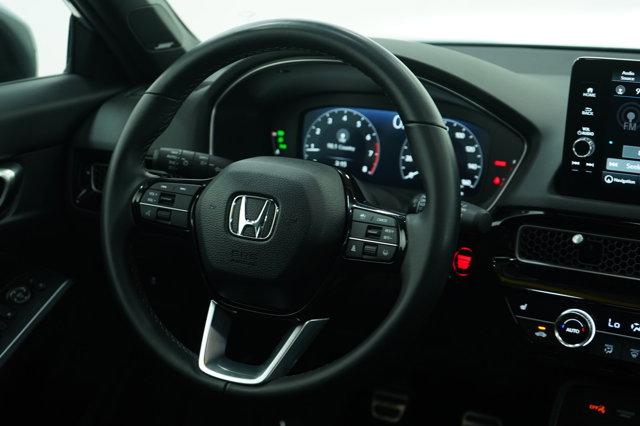 used 2023 Honda Civic car, priced at $29,299