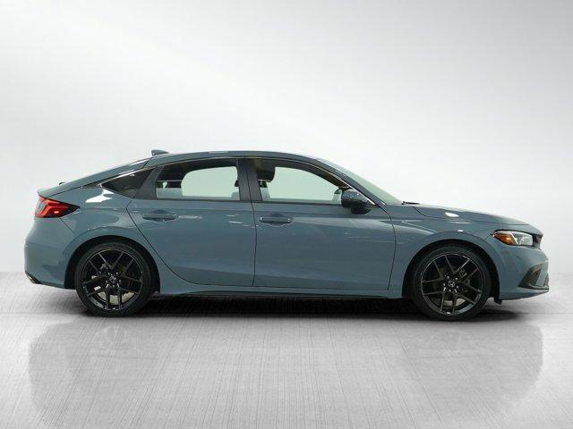 used 2023 Honda Civic car, priced at $29,299
