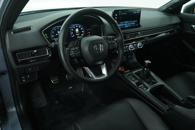 used 2023 Honda Civic car, priced at $29,299
