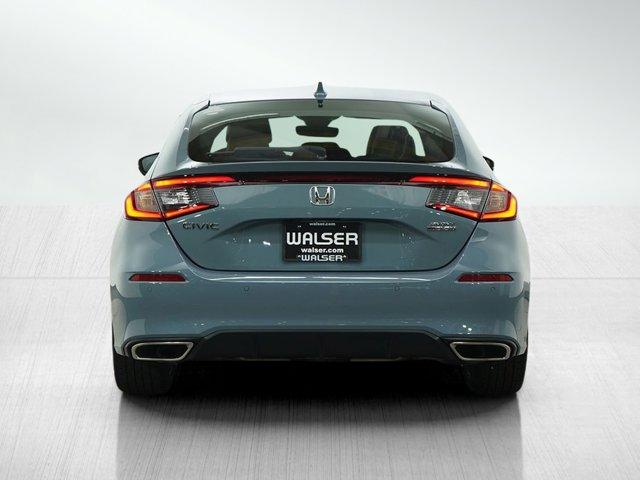 used 2023 Honda Civic car, priced at $29,299