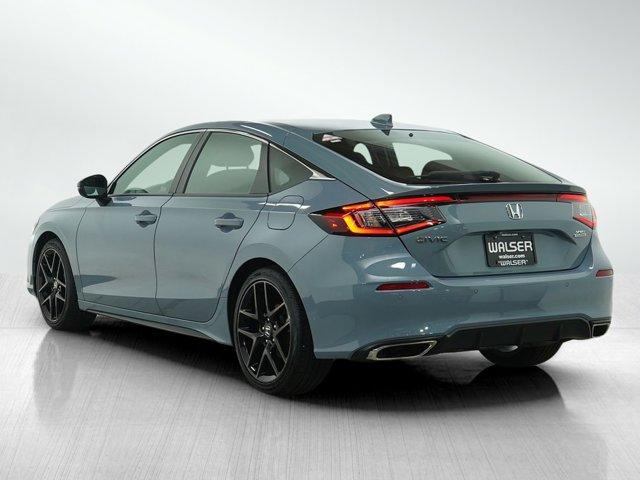 used 2023 Honda Civic car, priced at $29,299
