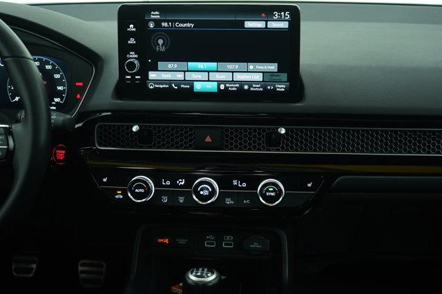 used 2023 Honda Civic car, priced at $29,299