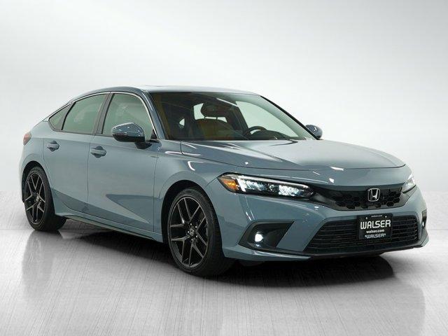 used 2023 Honda Civic car, priced at $29,299