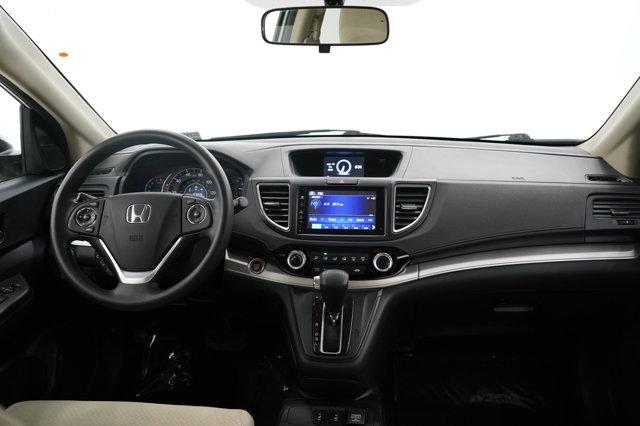 used 2016 Honda CR-V car, priced at $19,997