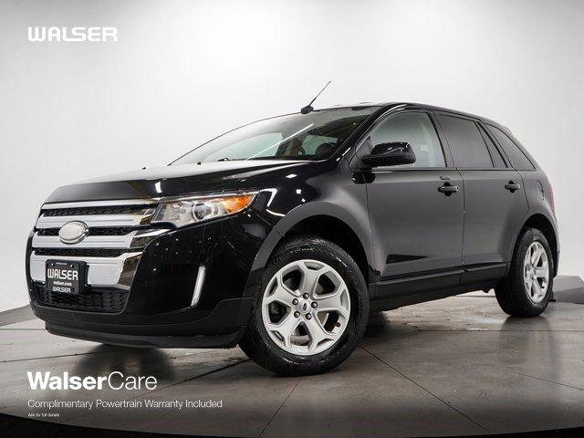 used 2013 Ford Edge car, priced at $11,997