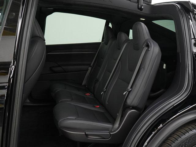 used 2023 Tesla Model X car, priced at $54,799