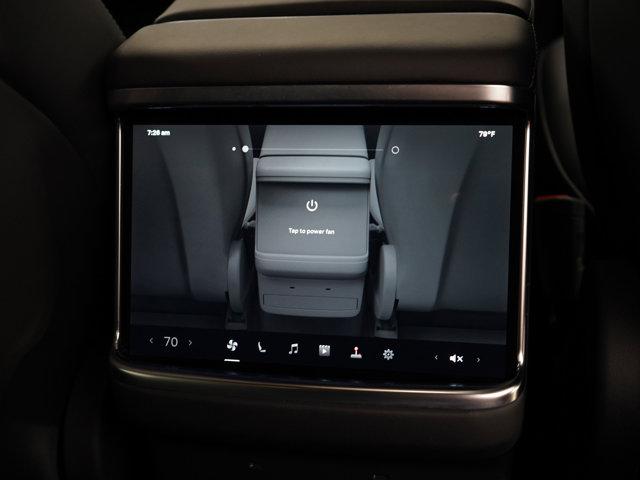 used 2023 Tesla Model X car, priced at $54,799