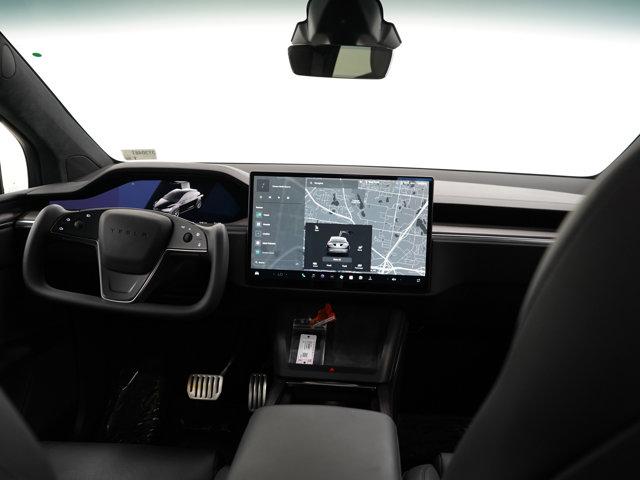 used 2023 Tesla Model X car, priced at $54,799
