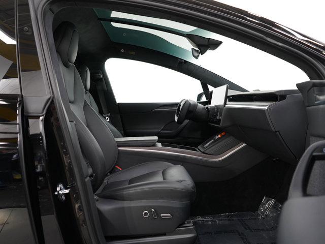 used 2023 Tesla Model X car, priced at $54,799