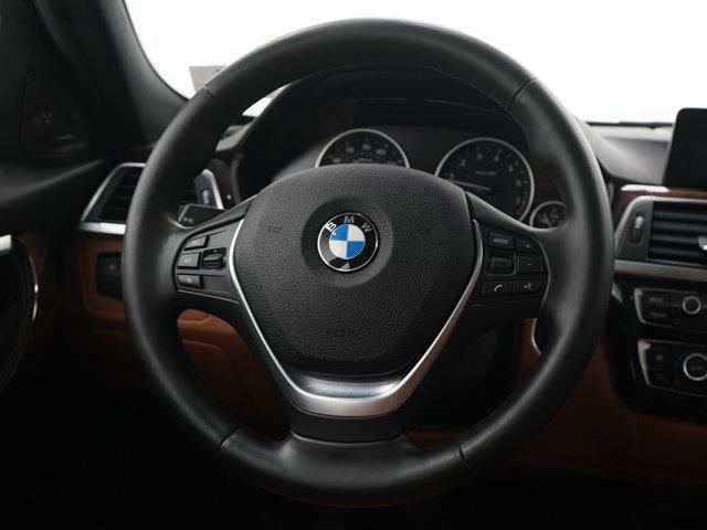 used 2017 BMW 340 car, priced at $27,998