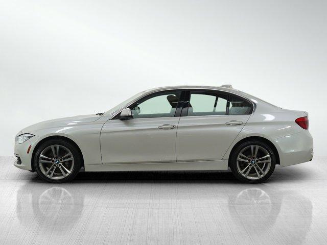 used 2017 BMW 340 car, priced at $27,998