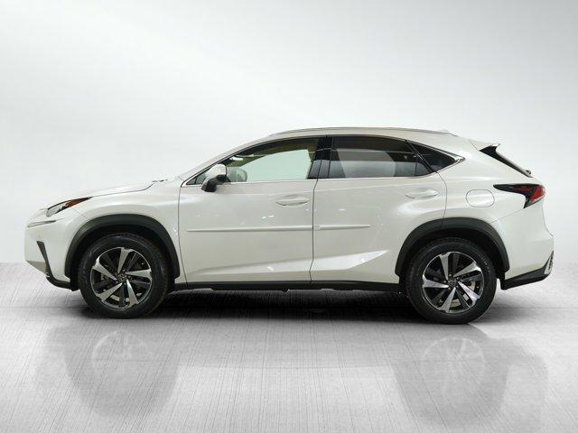 used 2018 Lexus NX 300h car, priced at $29,399