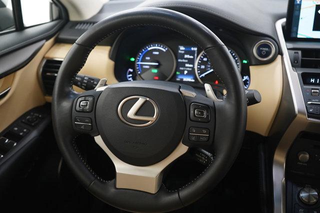 used 2018 Lexus NX 300h car, priced at $29,399