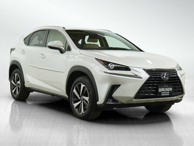 used 2018 Lexus NX 300h car, priced at $29,399