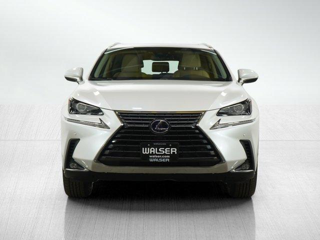 used 2018 Lexus NX 300h car, priced at $29,399