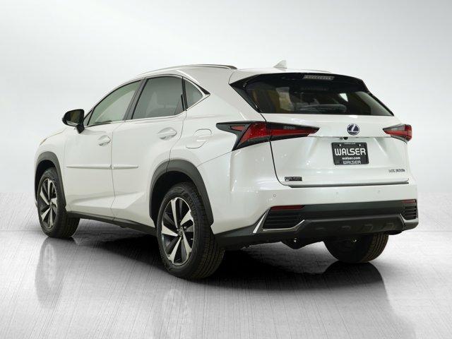 used 2018 Lexus NX 300h car, priced at $29,399