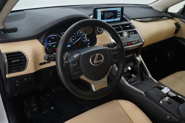 used 2018 Lexus NX 300h car, priced at $29,399