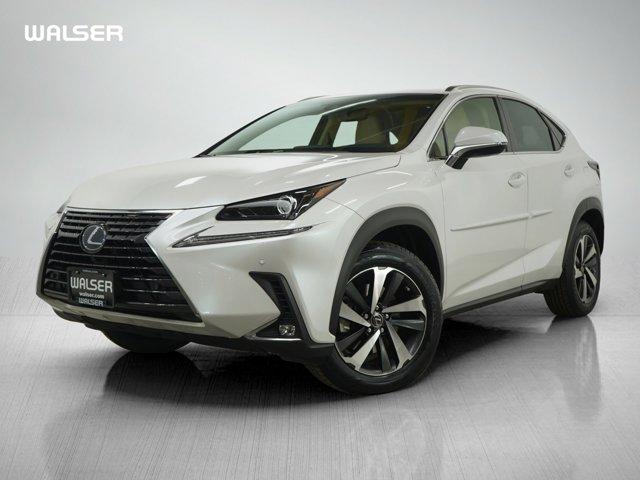 used 2018 Lexus NX 300h car, priced at $29,399