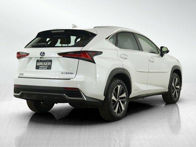 used 2018 Lexus NX 300h car, priced at $29,399