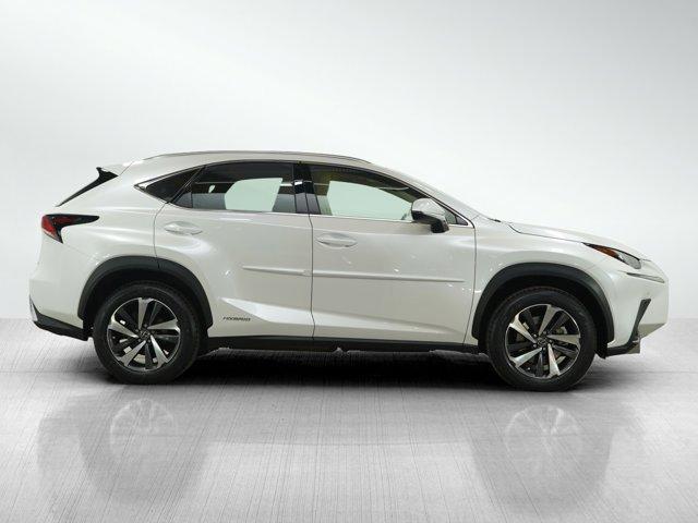 used 2018 Lexus NX 300h car, priced at $29,399