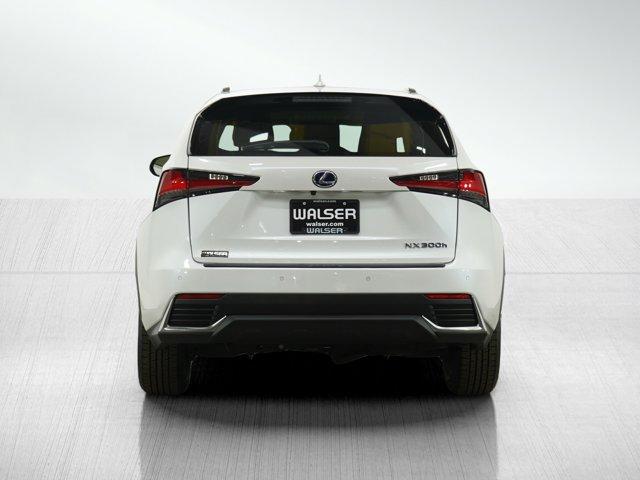 used 2018 Lexus NX 300h car, priced at $29,399