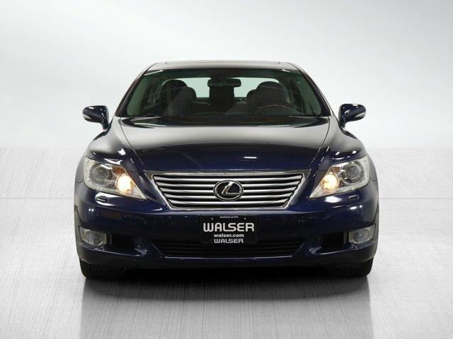 used 2010 Lexus LS 460 car, priced at $18,497