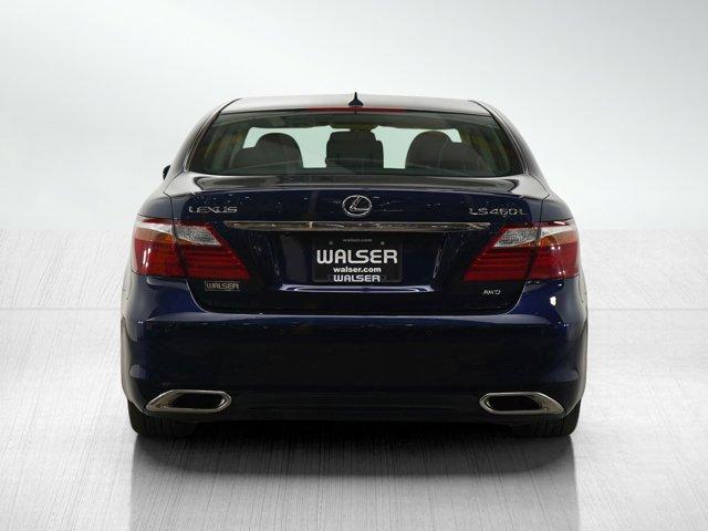 used 2010 Lexus LS 460 car, priced at $18,497