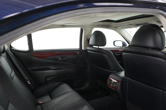 used 2010 Lexus LS 460 car, priced at $18,497