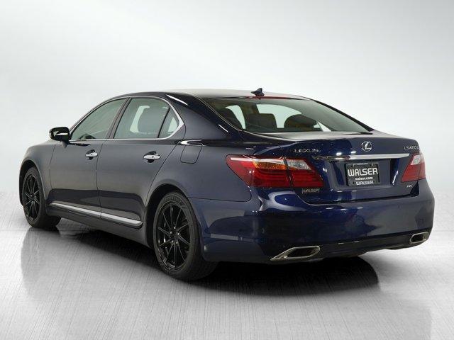 used 2010 Lexus LS 460 car, priced at $18,497