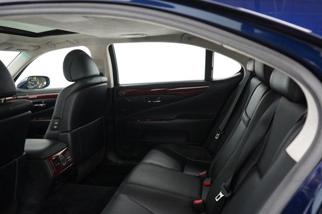 used 2010 Lexus LS 460 car, priced at $18,497