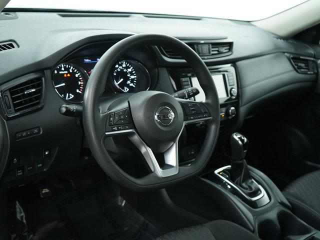 used 2018 Nissan Rogue car, priced at $14,998