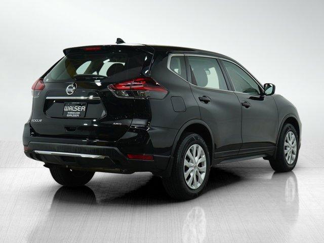 used 2018 Nissan Rogue car, priced at $14,998
