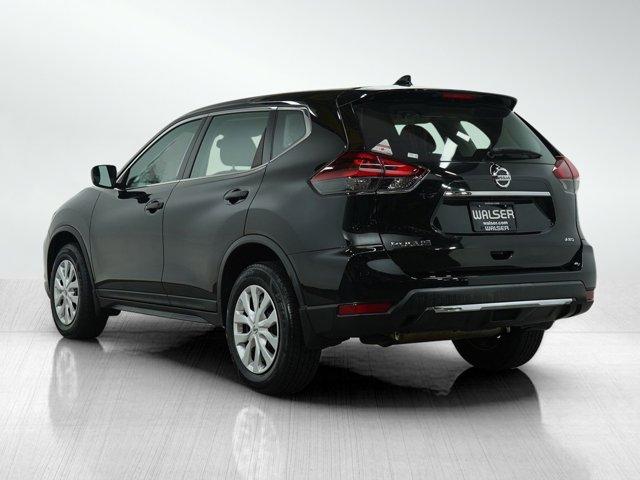 used 2018 Nissan Rogue car, priced at $14,998