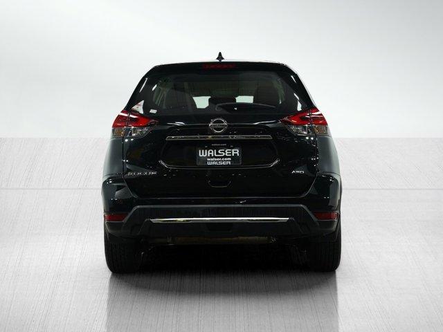 used 2018 Nissan Rogue car, priced at $14,998