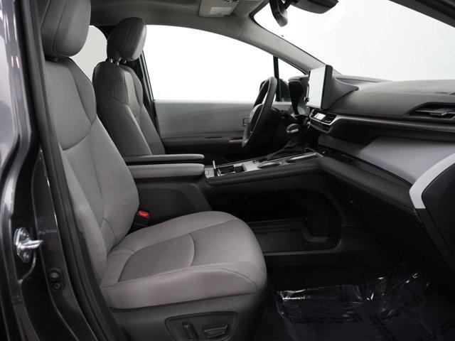 used 2025 Toyota Sienna car, priced at $49,998